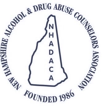NH Alcohol & Drug Abuse Counselors Association logo